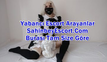 Şahinbey Escort İle Oral Seks