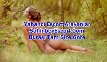 Şahinbey Escort Telefon Numarası