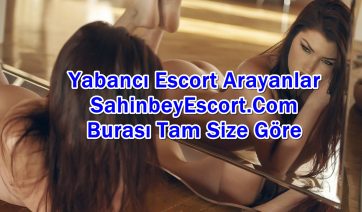 Şahinbey Ucuz Oral Yapan Escort