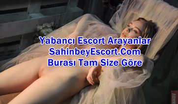 Şahinbey Escort İlanları