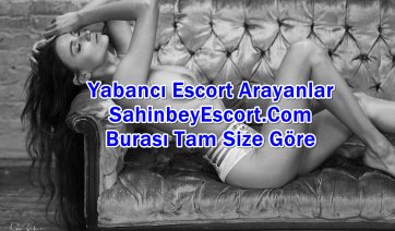 Bayan Escort Canel