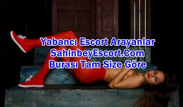 Escort Bayan Canan